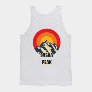 Saska Peak Tank Top